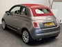 Fiat 500C 1.2 LOUNGE AIRCO HALF LEDER AIRCO STUUR BEDIENING BLUETOOTH TELEFOON MEDIA VOORBEREIDING PDC NIEUWE 16 INCH LM VELGEN ZEER MOOI !!