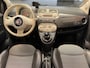 Fiat 500C 1.2 LOUNGE AIRCO HALF LEDER AIRCO STUUR BEDIENING BLUETOOTH TELEFOON MEDIA VOORBEREIDING PDC NIEUWE 16 INCH LM VELGEN ZEER MOOI !!