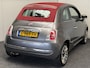 Fiat 500C 1.2 LOUNGE AIRCO HALF LEDER AIRCO STUUR BEDIENING BLUETOOTH TELEFOON MEDIA VOORBEREIDING PDC NIEUWE 16 INCH LM VELGEN ZEER MOOI !!