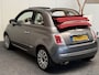 Fiat 500C 1.2 LOUNGE AIRCO HALF LEDER AIRCO STUUR BEDIENING BLUETOOTH TELEFOON MEDIA VOORBEREIDING PDC NIEUWE 16 INCH LM VELGEN ZEER MOOI !!