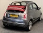 Fiat 500C 1.2 LOUNGE AIRCO HALF LEDER AIRCO STUUR BEDIENING BLUETOOTH TELEFOON MEDIA VOORBEREIDING PDC NIEUWE 16 INCH LM VELGEN ZEER MOOI !!