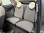 Fiat 500C 1.2 LOUNGE AIRCO HALF LEDER AIRCO STUUR BEDIENING BLUETOOTH TELEFOON MEDIA VOORBEREIDING PDC NIEUWE 16 INCH LM VELGEN ZEER MOOI !!