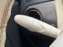 Fiat 500C 1.2 LOUNGE AIRCO HALF LEDER AIRCO STUUR BEDIENING BLUETOOTH TELEFOON MEDIA VOORBEREIDING PDC NIEUWE 16 INCH LM VELGEN ZEER MOOI !!