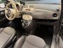 Fiat 500C 1.2 LOUNGE AIRCO HALF LEDER AIRCO STUUR BEDIENING BLUETOOTH TELEFOON MEDIA VOORBEREIDING PDC NIEUWE 16 INCH LM VELGEN ZEER MOOI !!