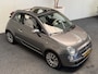 Fiat 500C 1.2 LOUNGE AIRCO HALF LEDER AIRCO STUUR BEDIENING BLUETOOTH TELEFOON MEDIA VOORBEREIDING PDC NIEUWE 16 INCH LM VELGEN ZEER MOOI !!