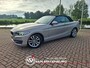 BMW 2-Serie Cabrio 220i High Executive Leer Stoelverw. Clima PDC v+a