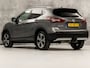 Nissan Qashqai 1.2 N-Connecta (PANORAMADAK, NAVIGATIE, 360 CAMERA, TREKHAAK, SPORTSTOELEN, GETINT GLAS, CRUISE, NIEUWSTAAT)