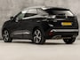Peugeot 3008 1.6 HYbrid4 300 GT 300Pk Automaat (PANORAMADAK, APPLE CARPLAY, GROOT NAVI, 360 CAMERA, SPORTSTOELEN, ADAPTIVE CRUISE, GETINT GLAS, NIEUWSTAAT)