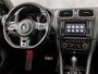 Volkswagen Golf 2.0 GTI 211Pk Automaat (SCHUIFDAK, NAVIGATIE, DYNAUDIO, LEDER, CAMERA, STOELVERWARMING, SPORTSTOELEN, GETINT GLAS, CRUISE, NIEUWSTAAT)