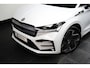 Skoda Enyaq Coupé 80 IV RS 300PK | PANORAMA DAK | STUUR+STOELVERW. | 360 CAM. | MEMORY | APP. CONNECT | ADAPT. CRUISE | 19 INCH | ELEKT. SPIEGELS + KOFFERBAK KLEP | CLIMATE CONTROL