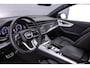 Audi Q8 55 TFSI e quattro Pro Line S | Trekhaak | Luchtvering | Panorama Dak | Adaptieve Cruise | Camera | Matrix Led | B&O 3d | Stoelen-pakket | Memory-pakket | Spiegel-pakket | Tour pakket | Trekhaak-pakket | Assistentie Pakket Plus | Memory-pakket | Assistentie pakket Parking |