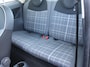 Fiat 500 0.9 TwinAir Turbo Lounge | Panoramadak | 16" LM | Navi | PDC | Cruise | Clima |
