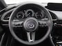 Mazda 3 2.5 e-SkyActiv-G M Hybrid 140 Exclusive-line | Nieuw | Stuur-/stoelverwarming | 360 Camera | Dodehoek detectie | HUD | Bose audio | 18" LM | LED |
