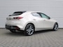 Mazda 3 2.5 e-SkyActiv-G M Hybrid 140 Exclusive-line | Nieuw | Stuur-/stoelverwarming | 360 Camera | Dodehoek detectie | HUD | Bose audio | 18" LM | LED |