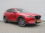 Mazda CX-5 2.5 SkyActiv-G 194 GT-M 4WD | Trekhaak | Stuur-/stoelverwarming | Leer | 19" LM | Navi | Schuifdak | Camera | HUD | LED | All season | 194 PK!! |