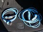 Mazda CX-80 2.5 e-SkyActiv PHEV Homura Plus | Trekhaak | Stuur-/stoelverwarming + ventilatie | 360 Camera | Schuifdak | Elek. stoelverst. | 20" LM | Leer | 7-zits |