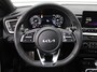 Kia Ceed 1.5 T-GDi GT-Line | Stuur-/stoelverwarming | Schuifdak | Cruise adapt. | Camera | 17" LM | LED | Dodehoek sensor | Draadloze lader |