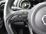 Mazda 2 Hybrid 1.5 Select | 16" LM | Stoel- & stuurverwarming | HUD | Camera | Dodehoek sensor |