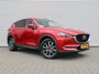 Mazda CX-5 2.0 SkyActiv-G 160 GT-M 4WD | Trekhaak | Schuifdak | Stuur-/stoelverwarming | 19" LM | HUD | LED | Elek. stoelverstelling + achterklep | Camera | Leer |