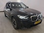 BMW iX3 80 kWh 286pk Executive | SOH 98% | Trekhaak | Panoramadak | Facelift | Sensatec Zwart | M Sport | Camera | CarPlay | 19"