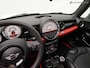 MINI John Cooper Works Cabrio 1.6 JCW Sport (AIRCO,CRUISE,STOELVERWARMING,LEDER,PARKEERSENSOREN,LM-VELGEN,BLUETOOTH,NIEUWE APK,TOPCONDITIE)