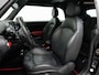 MINI John Cooper Works Cabrio 1.6 JCW Sport (AIRCO,CRUISE,STOELVERWARMING,LEDER,PARKEERSENSOREN,LM-VELGEN,BLUETOOTH,NIEUWE APK,TOPCONDITIE)