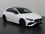 Mercedes-Benz A-klasse 180 Star Edition AMG Line | Night | Keyless go | Multispaaks | Sfeerverlichting | Stoelverwarming | Panoramadak | Achteruitrijcamera |