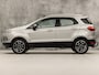 Ford EcoSport 1.0 EcoBoost Titanium (CLIMATE, STOELVERWARMING, LEDER, SPORTSTOELEN, KEYLESS, TREKHAAK, PARKEERSENSOREN, NIEUWSTAAT)