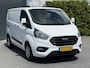 Ford Transit Custom 2.0 TDCI E6 / L1H1 / 1e EIG. / INRICHTING / 2.5 TONS TREKHAAK / 3-ZITS / AIRCO / CRUISE / LED