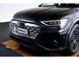 Audi Q8 e-tron 55 quattro Advanced Edition 115 kWh Trekhaak - Adaptieve Cruise Control - Stoelverwarming voor/achter - Stoelventilatie - Elektrisch verstelbaar stuurwiel - B&O - 2e laadpunt -