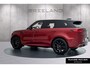 Land Rover Range Rover Sport P510e First Edition | Head-Up | Massage | 23 inch velgen Firenze Red / Ebony