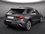 Audi A3 Sportback 40 TFSI e S edition 204 PK · Glazen panoramadak · SONOS premium 3D · Lichtpakket pro ambient light · MEGA Sale