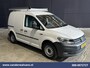 Volkswagen Caddy 2.0 TDI 102pk L1H1 Euro6 Airco | Navigatie | Imperiaal | LED | Apple Carplay | 1500kg Trekhaak Android Auto, Cruisecontrol, Parkeersensoren