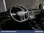Volkswagen Caddy 2.0 TDI 102pk L1H1 Euro6 Airco | Navigatie | Imperiaal | LED | Apple Carplay | 1500kg Trekhaak Android Auto, Cruisecontrol, Parkeersensoren
