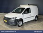 Volkswagen Caddy 2.0 TDI 102pk L1H1 Euro6 Airco | Navigatie | Imperiaal | LED | Apple Carplay | 1500kg Trekhaak Android Auto, Cruisecontrol, Parkeersensoren