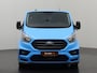 Ford Transit Custom 2.0TDCi 185PK Automaat Dubbele Cabine MS-RT | Leder | Navigatie | Camera | Airco | Cruise | 6-Persoons