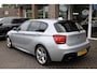 BMW 1-Serie 116i Limited M Sport NAP STAGE1 XENON STOELVERWARMING M SPORTSTUUR/UITLAAT CRUISE NAVI KANTELDAK LMV 18" SENSOREN