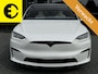 Tesla Model X Plaid AWD 6p. 100kWh | Wit leder | 1020 PK | Incl.BTW