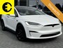 Tesla Model X Plaid AWD 6p. 100kWh | Wit leder | 1020 PK | Incl.BTW