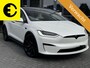 Tesla Model X Plaid AWD 6p. 100kWh | Wit leder | 1020 PK | Incl.BTW