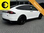Tesla Model X Plaid AWD 6p. 100kWh | Wit leder | 1020 PK | Incl.BTW