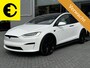 Tesla Model X Plaid AWD 6p. 100kWh | Wit leder | 1020 PK | Incl.BTW