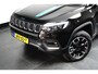 Jeep Compass 4xe 240 Plug-in Hybrid Electric Trailhawk | LED | Memory | Leder | Cruise Adaptive | Keyless | Stoelkoeling | Clima | Camera | Navi By App | DAB | Parkeersensoren V+A | Lichtmetalen Velgen