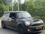 MINI Clubman 1.6 Cooper S, MOOI BRUIN LEDER !!