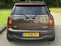 MINI Clubman 1.6 Cooper S, MOOI BRUIN LEDER !!