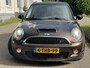 MINI Clubman 1.6 Cooper S, MOOI BRUIN LEDER !!