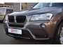BMW X3 XDrive20i Executive 2e eigenaar Weinig kms Cruise Afn trekhaak Parksens Leder
