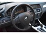 BMW X3 XDrive20i Executive 2e eigenaar Weinig kms Cruise Afn trekhaak Parksens Leder