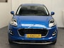 Ford Puma 1.0 ECOBOOST ST-LINE AUTOMAAT NAVIGATIE ADAPTIVE CRUISE CONTROL MASSAGE STOELEN RIJSTROOKSENOREN DODEHOEKSENSOREN ACHTERUITRIJCAMERA AFNEEMBARE TREKHAAK ZEER MOOI !!