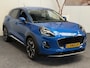 Ford Puma 1.0 ECOBOOST ST-LINE AUTOMAAT NAVIGATIE ADAPTIVE CRUISE CONTROL MASSAGE STOELEN RIJSTROOKSENOREN DODEHOEKSENSOREN ACHTERUITRIJCAMERA AFNEEMBARE TREKHAAK ZEER MOOI !!